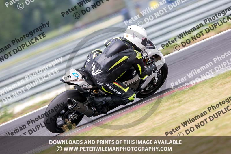 25 to 27th july 2019;Slovakia Ring;event digital images;motorbikes;no limits;peter wileman photography;trackday;trackday digital images